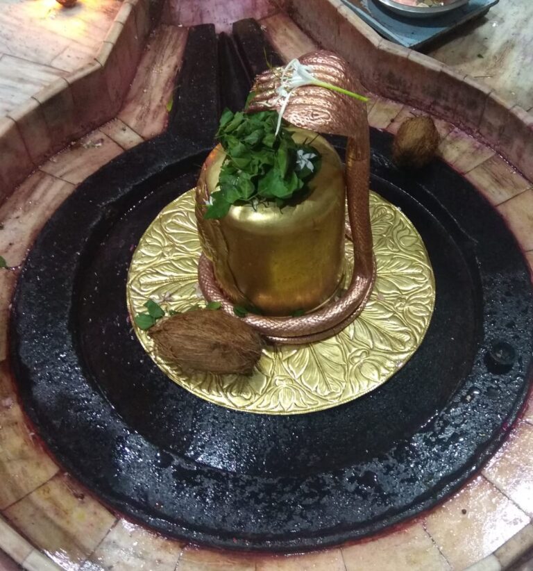 श्रावण विशेष – कोण्डेश्वर महादेव.