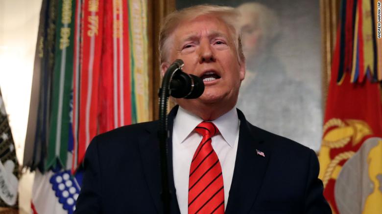 donald trumps