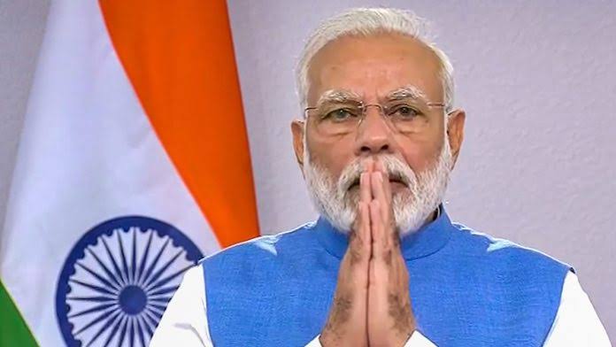 भारत रक्षक श्री नरेंद्र मोदी