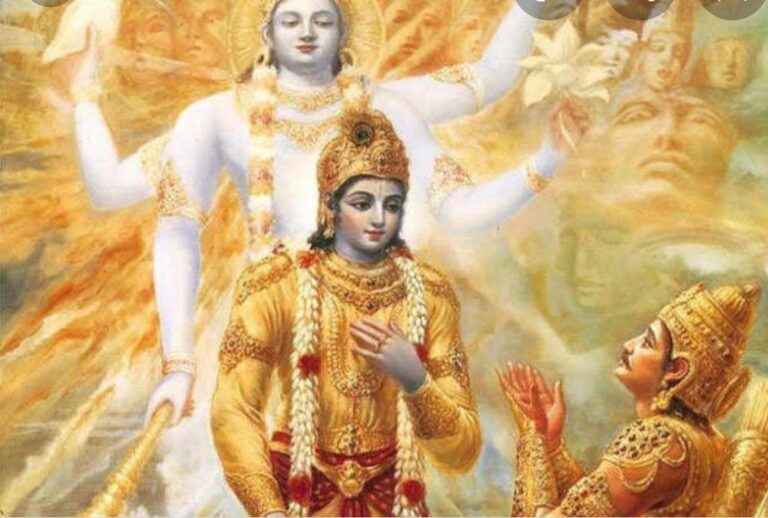 न मे कर्मफले स्पृहा.