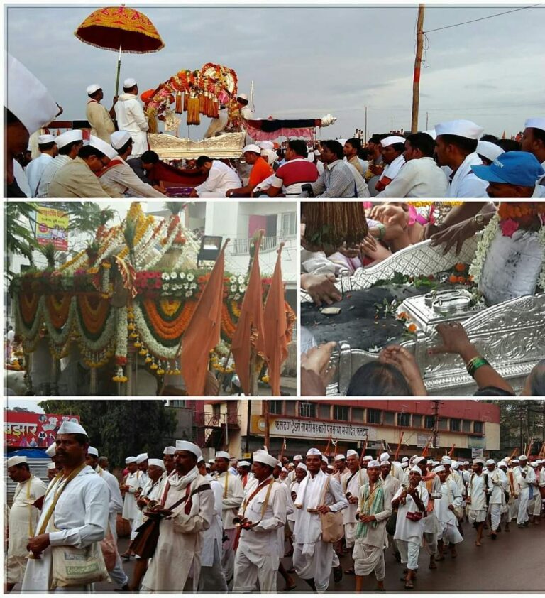 आठवणीतील वारी.