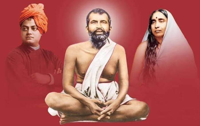 भगवान श्रीरामकृष्ण हे दिव्यत्वाची सजीव प्रतिमाच होते.