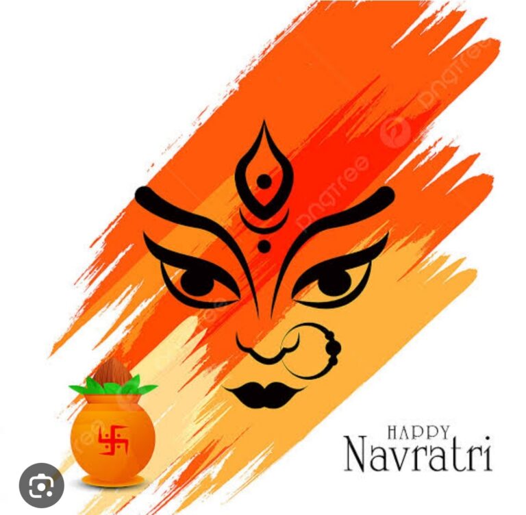 नवरात्री च्या हार्दिक शुभेच्छा..