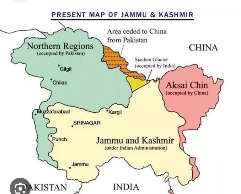 अक्साई चीनमधे २०४७ ची पूर्वतयारी ?