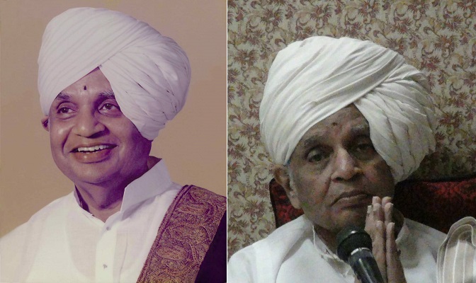 बाबा महाराज सातारकर.