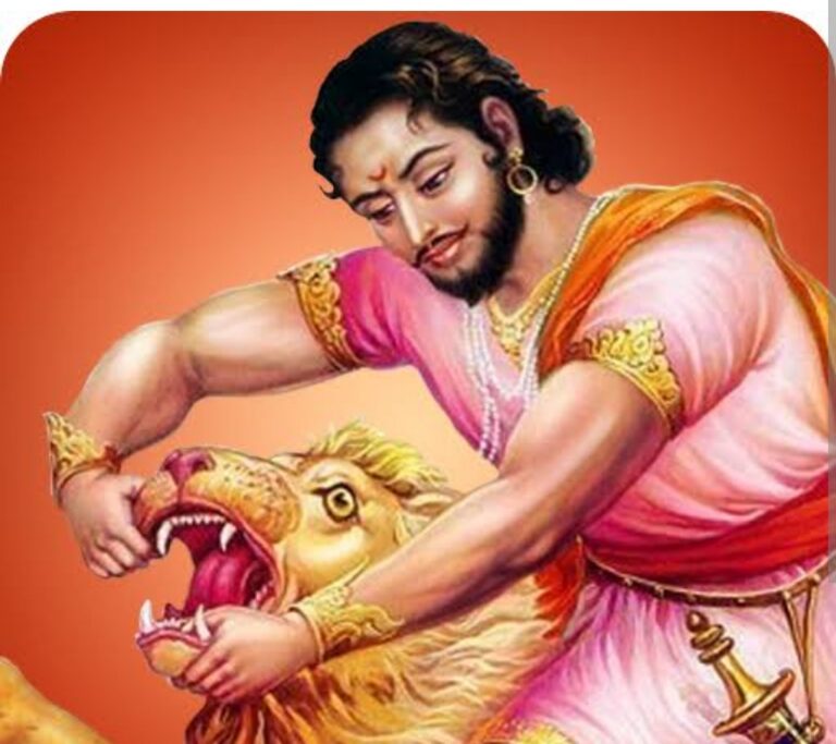 छत्रपती संभाजी महाराज [ सातसतक].