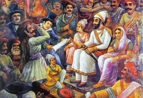 शिवराज्यभिषेकास ब्राम्हणांचा विरोध – समज अपसमज.