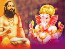 सुखकर्ता दुखहर्ता – आरतीचा अर्थ.