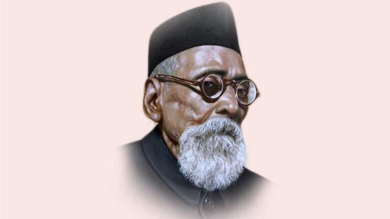 भारतरत्न डॉ. धोंडो केशव कर्वे  यांच्या पुण्यतिथीनिमित्त..