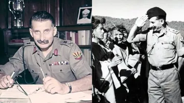 बांगला देश युद्ध व  जनरल सॅम माणेकशॉ.