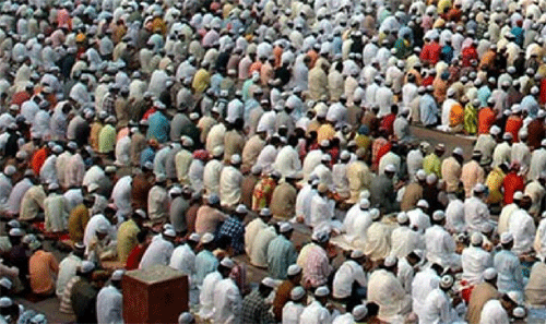 भारताचा मुस्लिम लोकसंख्या वाढीचा अंदाज आपल्याला काय सांगतो ?