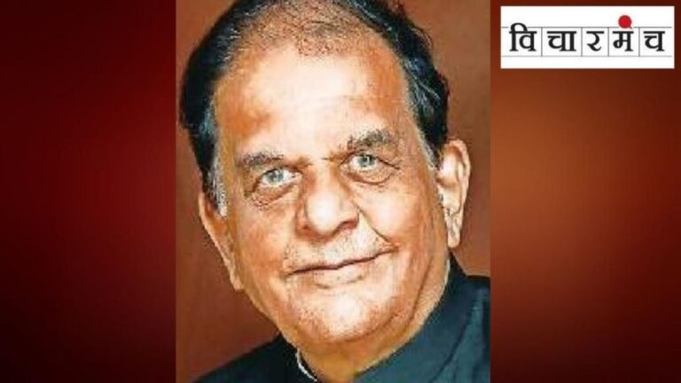 संशोधक उद्योगपती श्री.प्रभाकर देवधर.