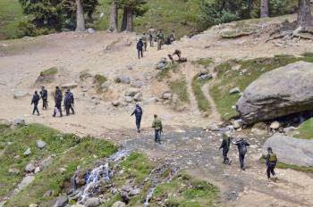 पहलगाम हल्ला आणि जिहादी रणनीती.