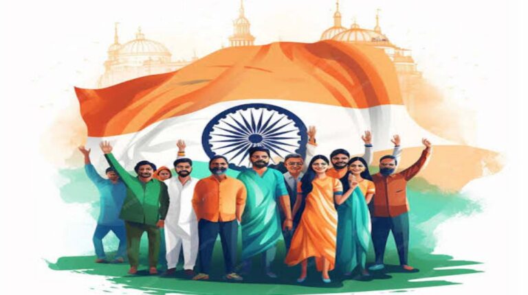 भारतीय समरसतेचे प्रगल्भ उदाहरण.