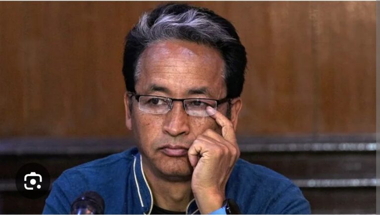 सोनम वांगचुक यांचे उपोषण आणि लडाख समोरील खरा प्रश्न..!