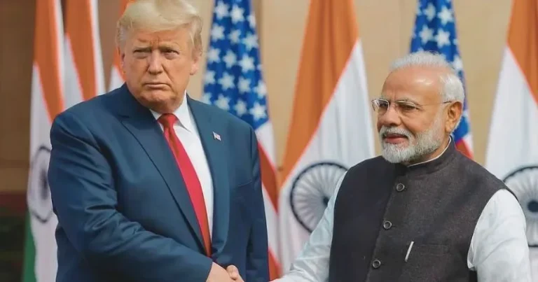 ट्रंप यांची बदललेली भूमिका: भारतावर टॅरिफ लावल्यानंतरही मैत्रीची भाषा, पंतप्रधान मोदींचाही सकारात्मक प्रतिसाद.