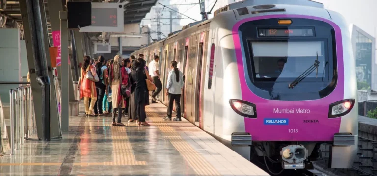 मुंबई मेट्रो विस्तार: प्रवाशांसाठी सुखकर प्रवासाची सोय