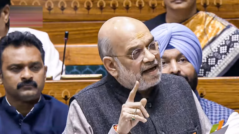 अमित शहांनी गणितच मांडलं.