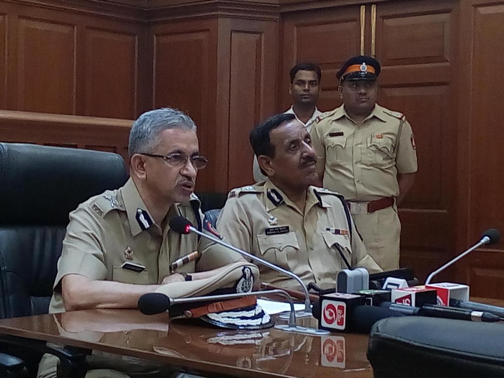 IPS Pravin Dixit