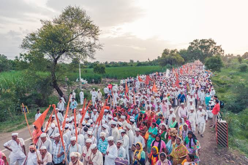 वारकरी संप्रदायातील चैतन्यदायी सामाजिक समरसता.